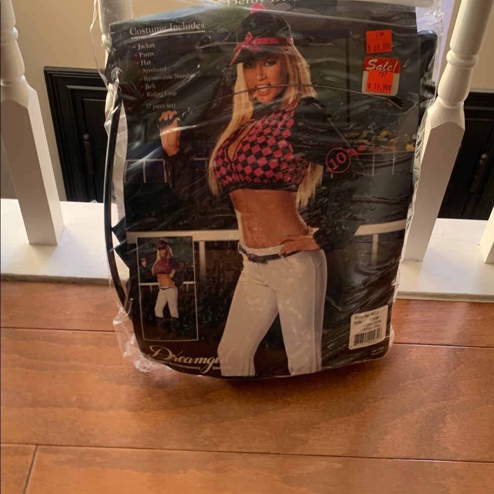 Costume Derby Diva